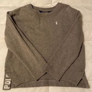 Ralph Lauren kids 6x sweatshirt